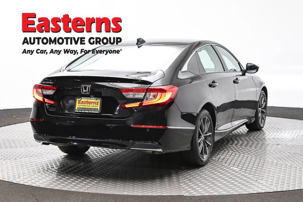Used 2022 Honda Accord EX-L image 5