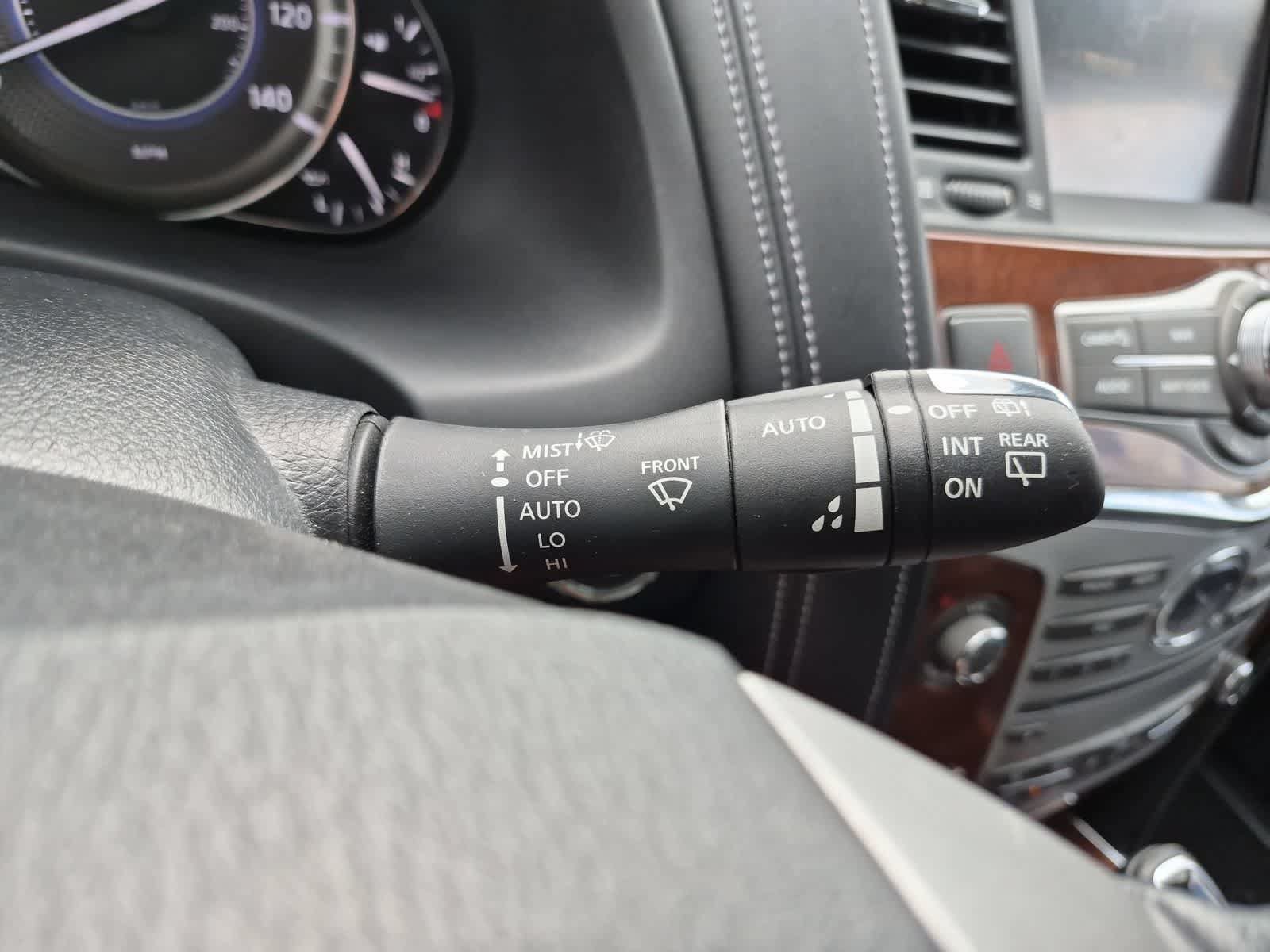 Used 2019 INFINITI QX80 Luxe w/ All-Season Package RWD image 24