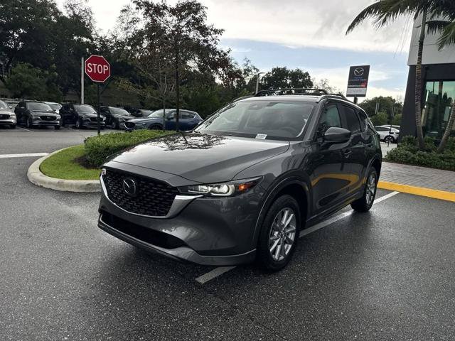 Certified 2025 MAZDA CX-5 AWD 2.5 S image 9