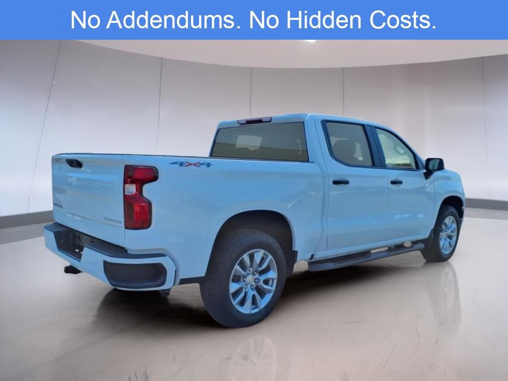 New 2026 Chevrolet Silverado 1500 Custom image 5