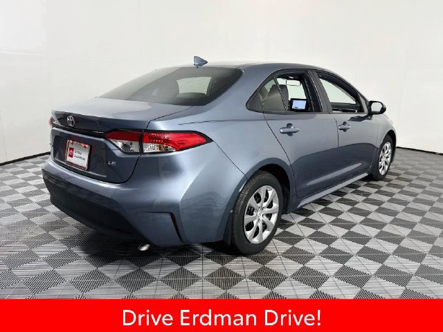 Certified 2026 Toyota Corolla LE FWD image 23
