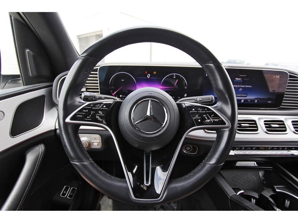 Used 2024 Mercedes-Benz GLE 450e 4MATIC image 14