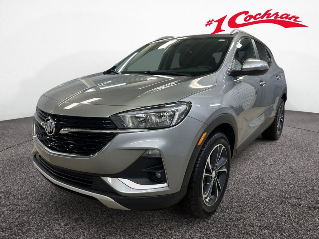 Used 2023 Buick Encore GX Select image 33