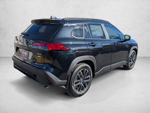 New 2026 Toyota Corolla Cross XLE image 2