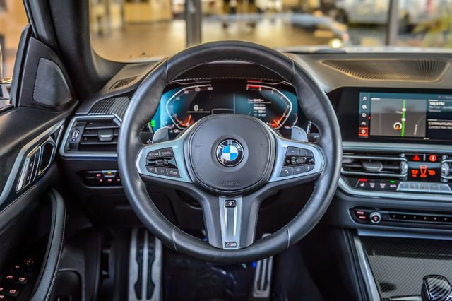 Used 2022 BMW 430i Gran Coupe w/ M Sport Package image 27