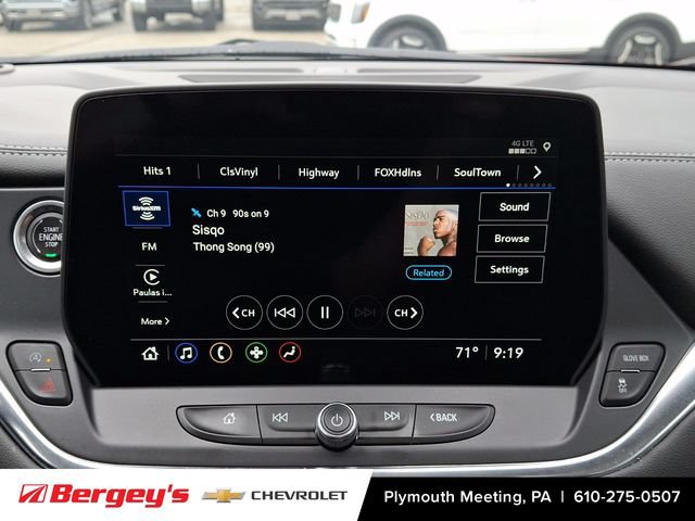 Certified 2023 Chevrolet Blazer LT FWD image 20