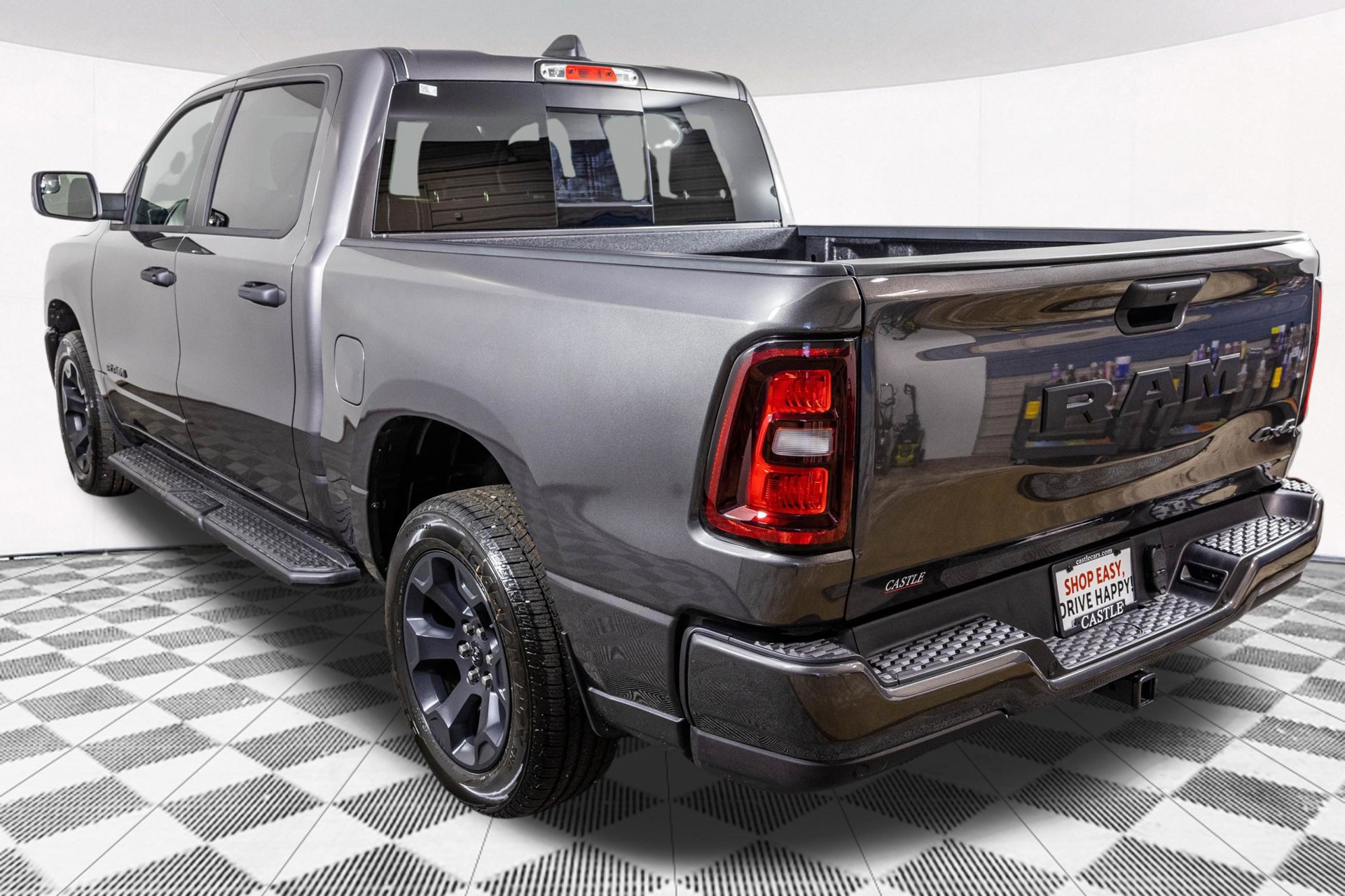 New 2026 RAM 1500 Express AWD/4WD image 14