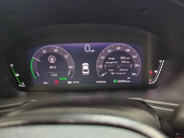 New 2026 Honda Accord EX-L image 18