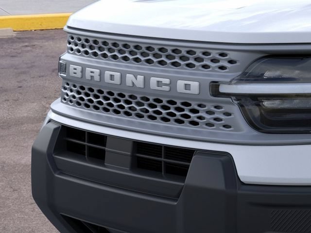 New 2026 Ford Bronco Sport Big Bend AWD/4WD image 20
