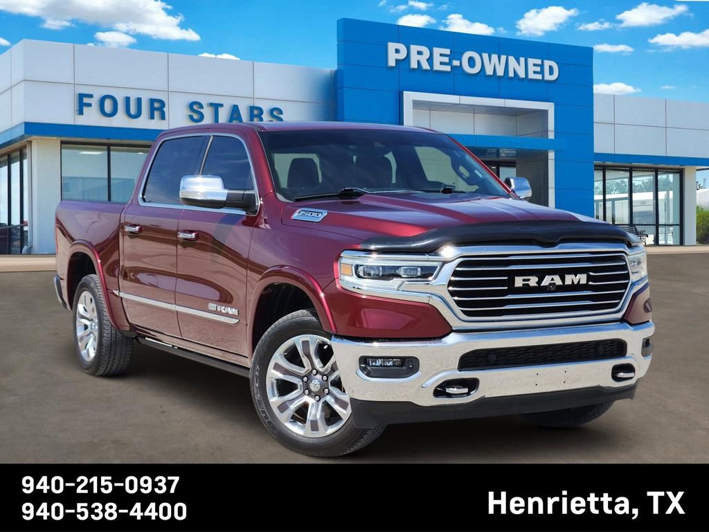 Used 2020 RAM 1500 Limited