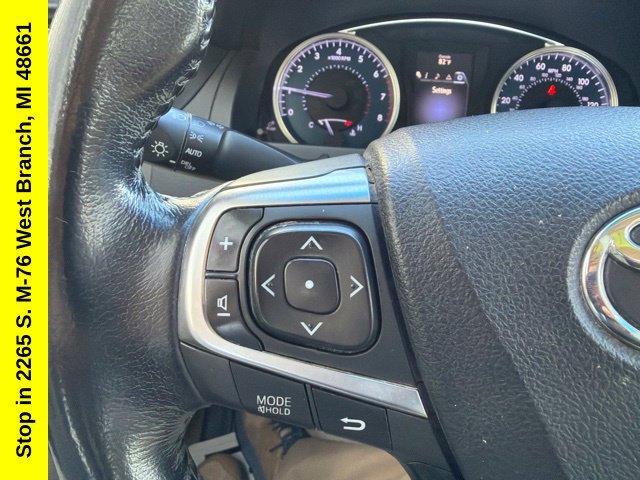Used 2016 Toyota Camry XLE FWD image 33
