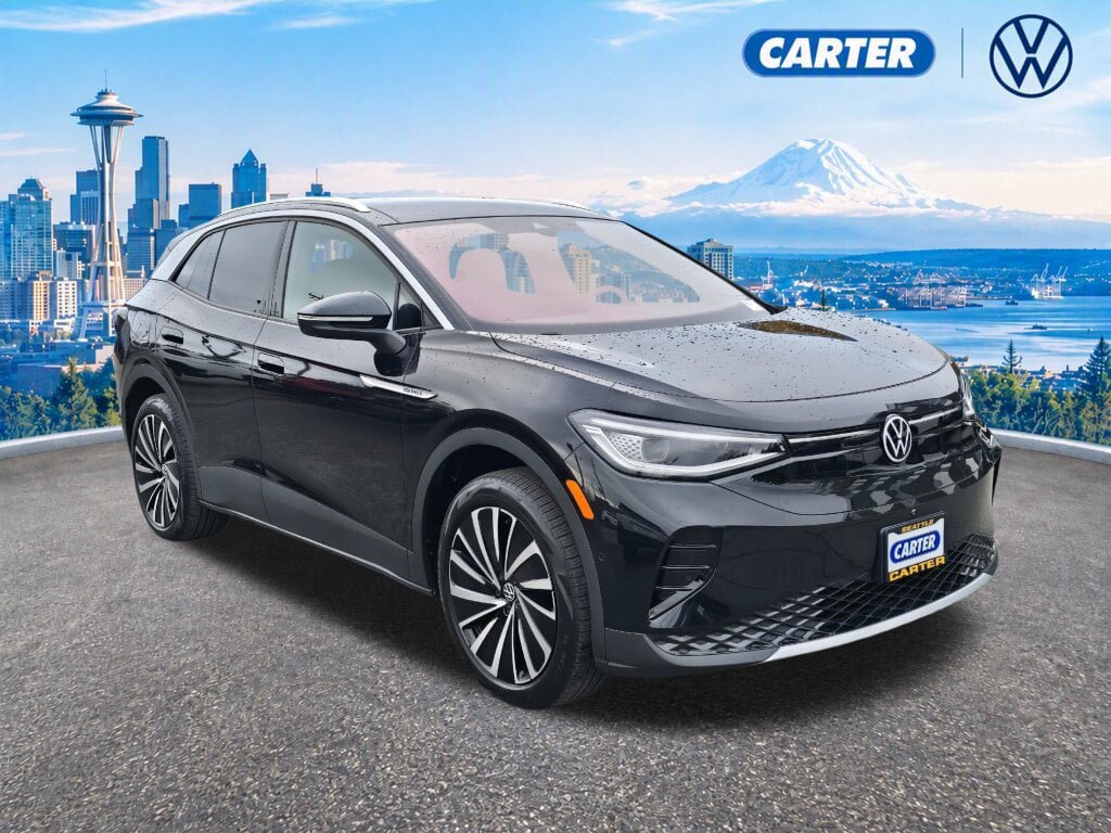 Used 2023 Volkswagen ID.4 Pro S Plus AWD/4WD image 8