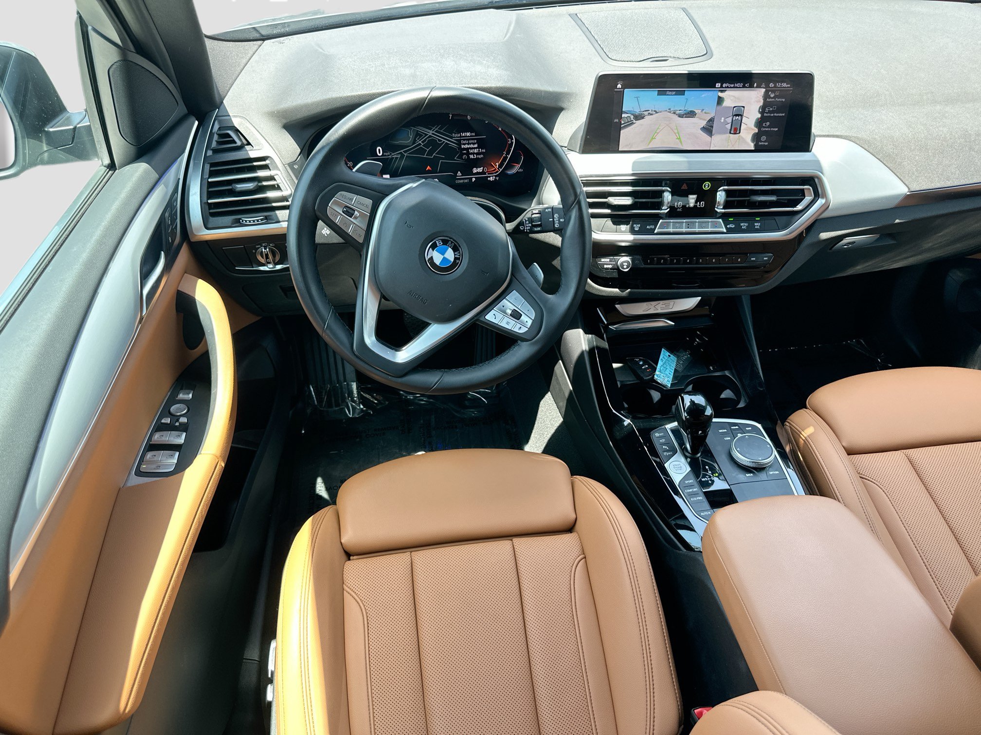 Used 2024 BMW X3 sDrive30i w/ Convenience Package RWD image 22