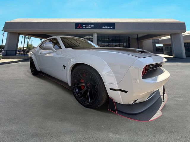 Used 2018 Dodge Challenger R/T Scat Pack RWD image 4