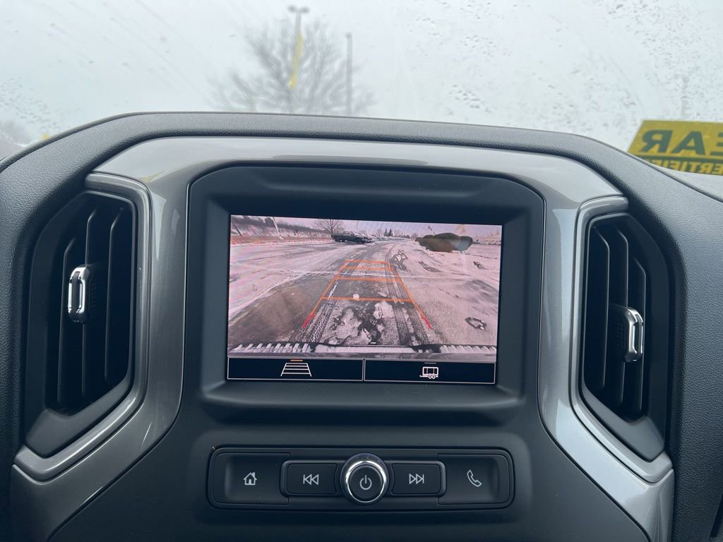 New 2026 Chevrolet Silverado 2500 Custom w/ Custom Convenience Package image 17