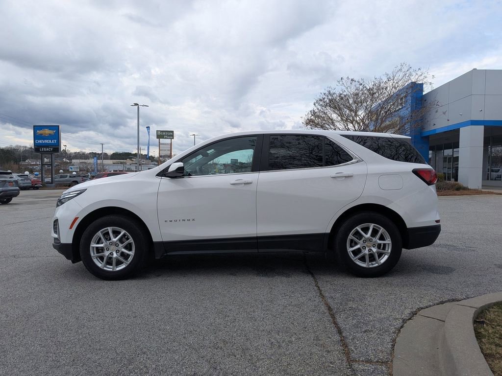 Used 2022 Chevrolet Equinox LT image 5