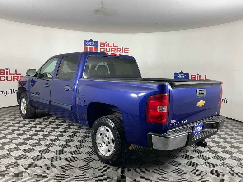 Used 2013 Chevrolet Silverado 1500 LT w/ All-Star Edition RWD image 5