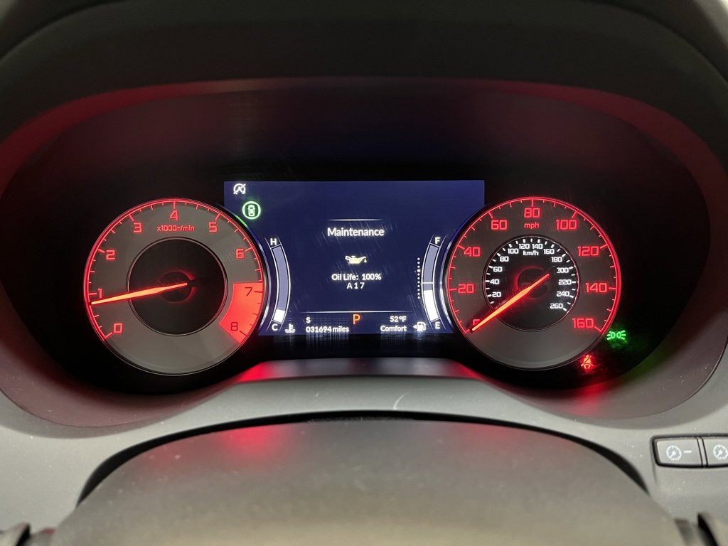 Used 2023 Acura RDX AWD w/ A-Spec & Advance Pkg image 5