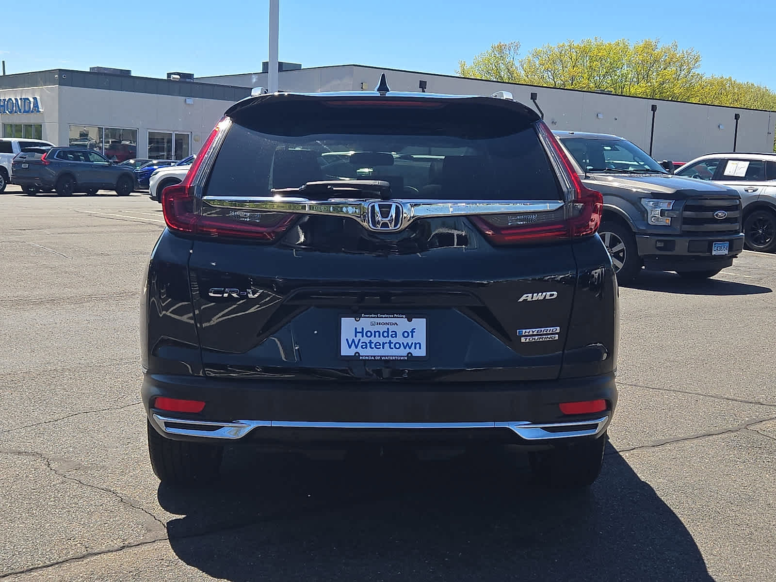 Used 2020 Honda CR-V Touring image 6