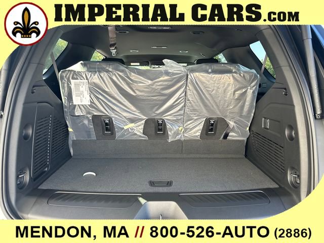 New 2026 Chevrolet Tahoe LT image 15