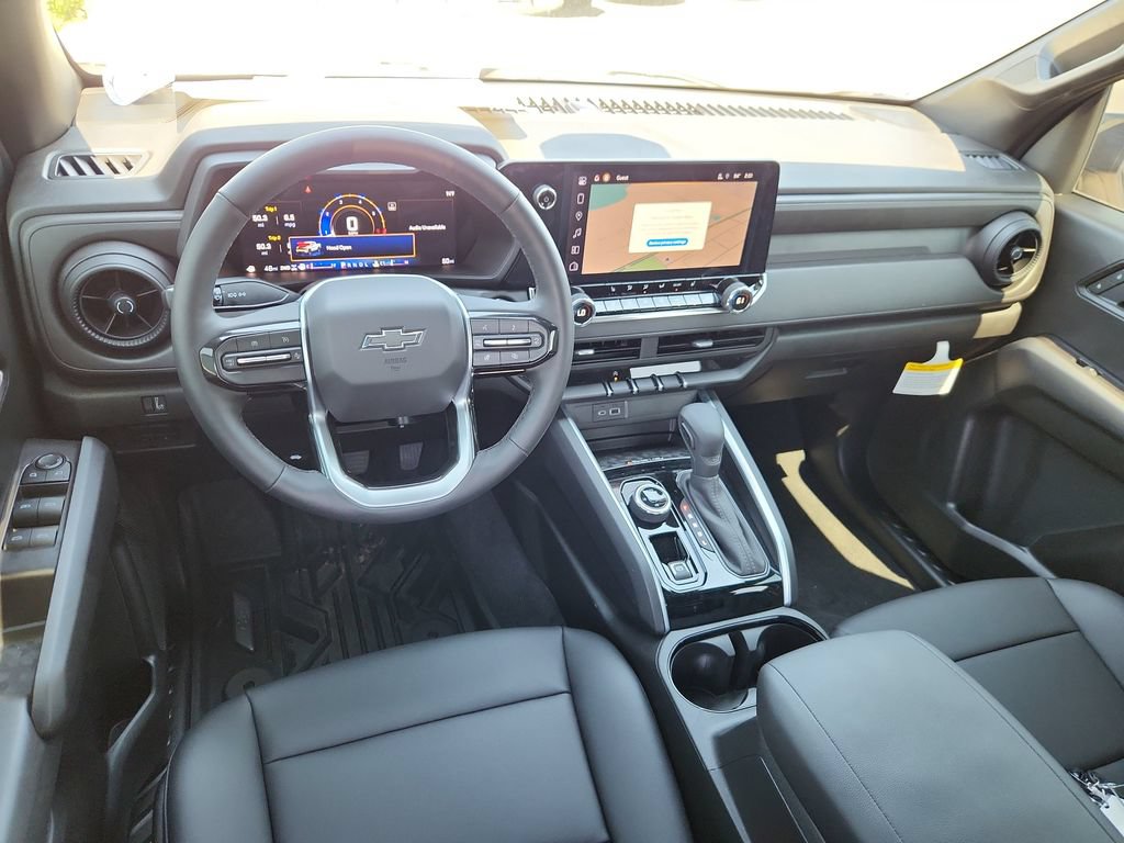 New 2025 Chevrolet Colorado Trail Boss AWD/4WD image 10