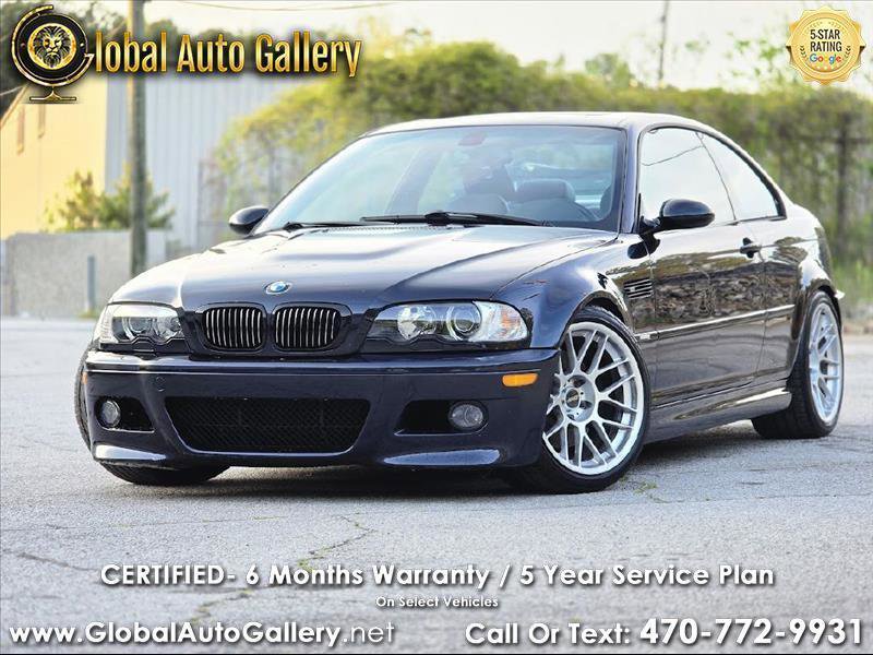 Used 2001 BMW M3 Coupe image 1
