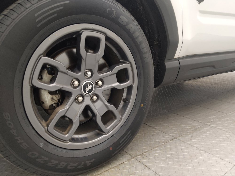 Used 2024 Ford Bronco Sport Big Bend AWD/4WD image 31