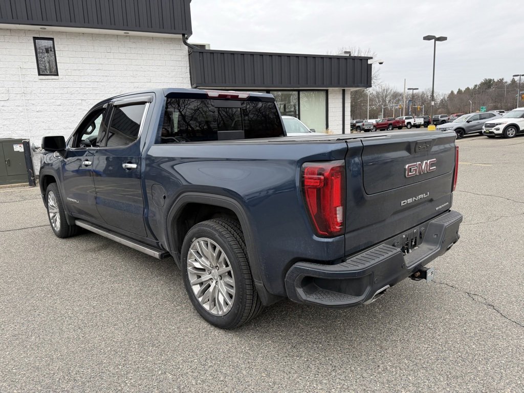 Used 2019 GMC Sierra 1500 Denali w/ Denali Ultimate Package image 3