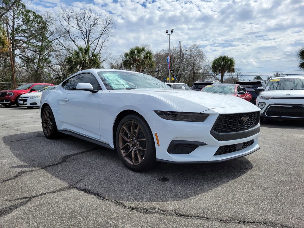 New 2026 Ford Mustang Coupe w/ Bronze Appearance Package image 8