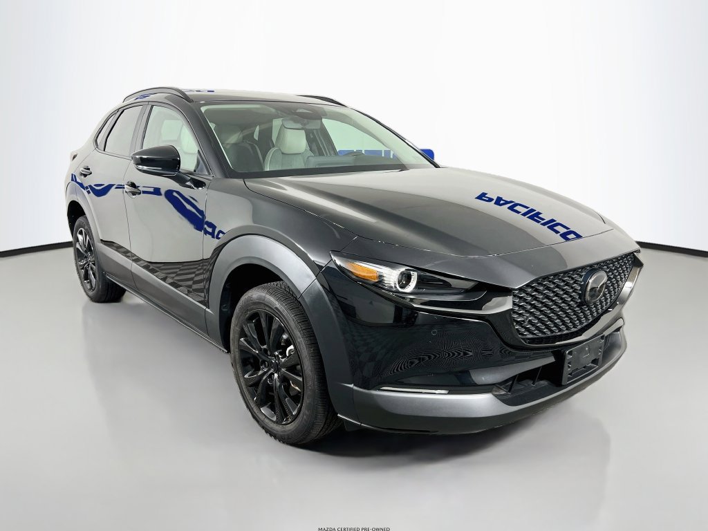 Certified 2026 MAZDA CX-30 AWD 2.5 S