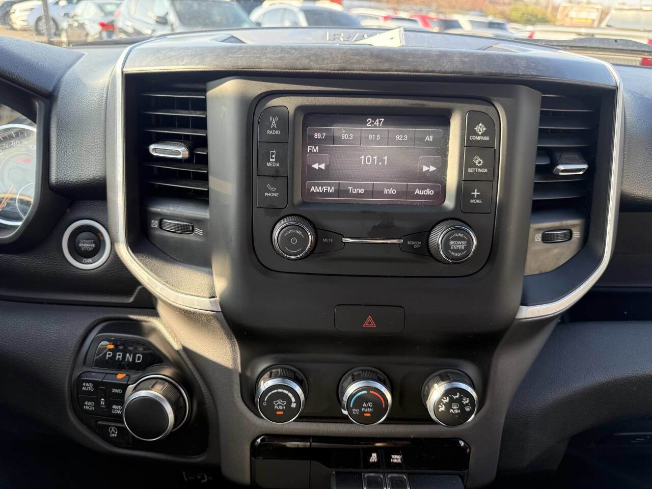 Used 2021 RAM 1500 Big Horn image 23