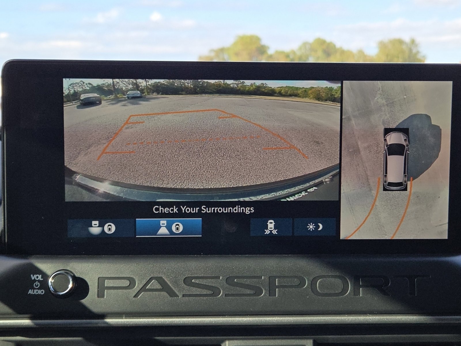 New 2026 Honda Passport TrailSport Elite image 13