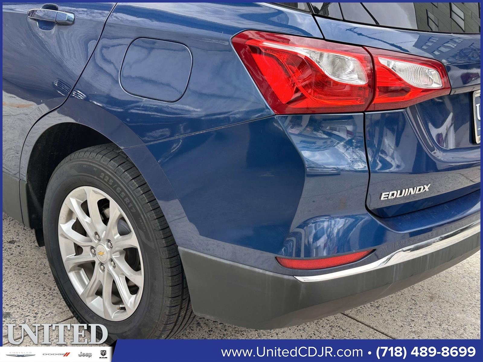 Used 2021 Chevrolet Equinox LT image 9