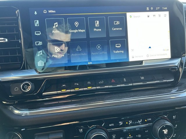 Used 2024 Chevrolet Silverado 1500 LTZ w/ LTZ Convenience Package II image 15