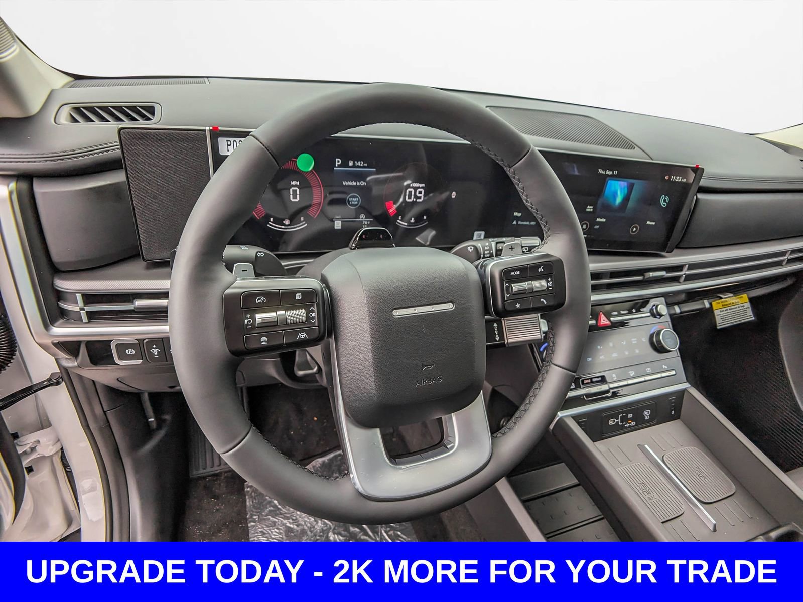 New 2026 Hyundai Santa Fe XRT w/ Tow & Go Package image 13