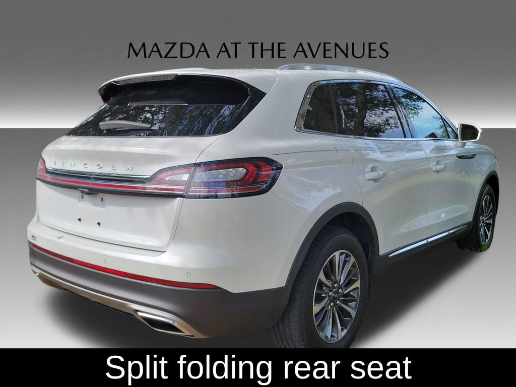 Used 2023 Lincoln Nautilus Reserve FWD image 18