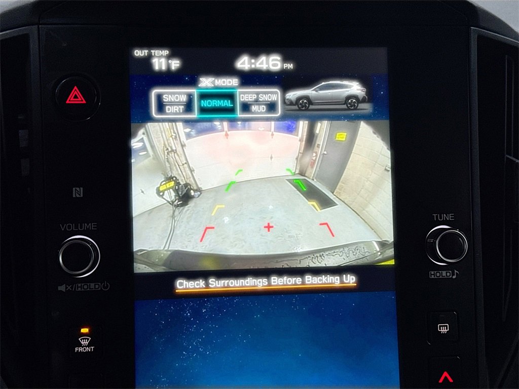 New 2026 Subaru Crosstrek 2.5i Sport image 11