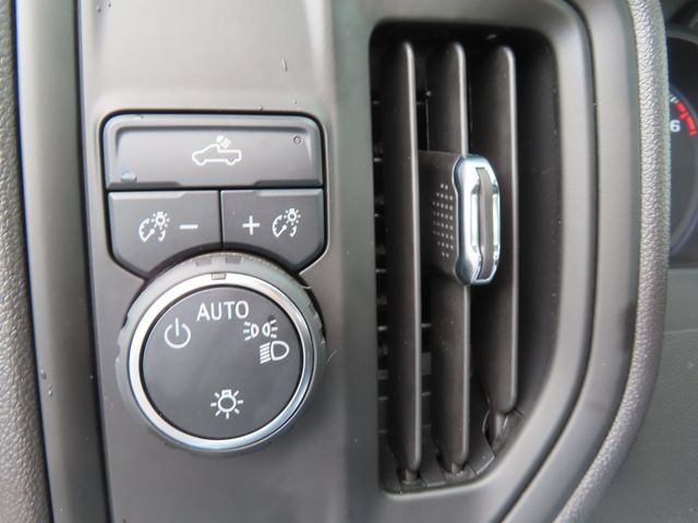 Used 2025 Chevrolet Silverado 1500 W/T RWD image 33
