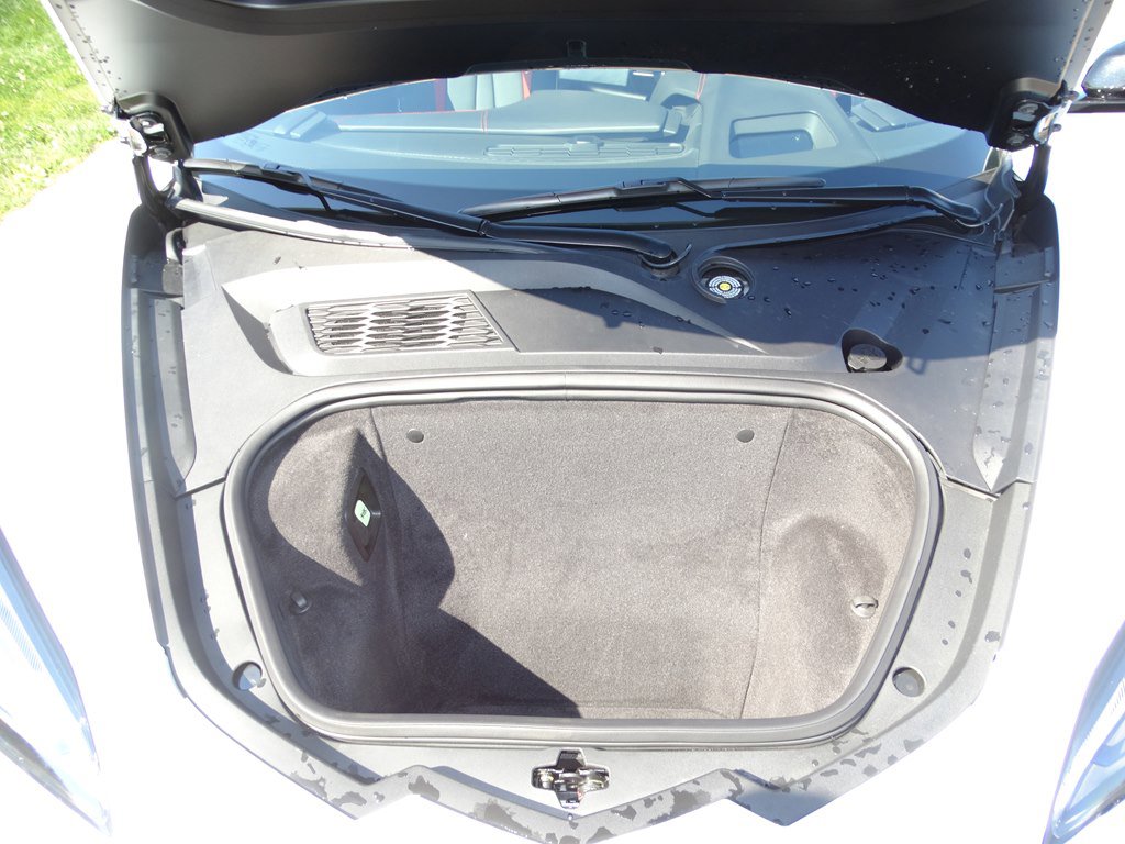 Used 2020 Chevrolet Corvette Stingray Premium Cpe w/ 3LT Preferred Equipment Group image 19