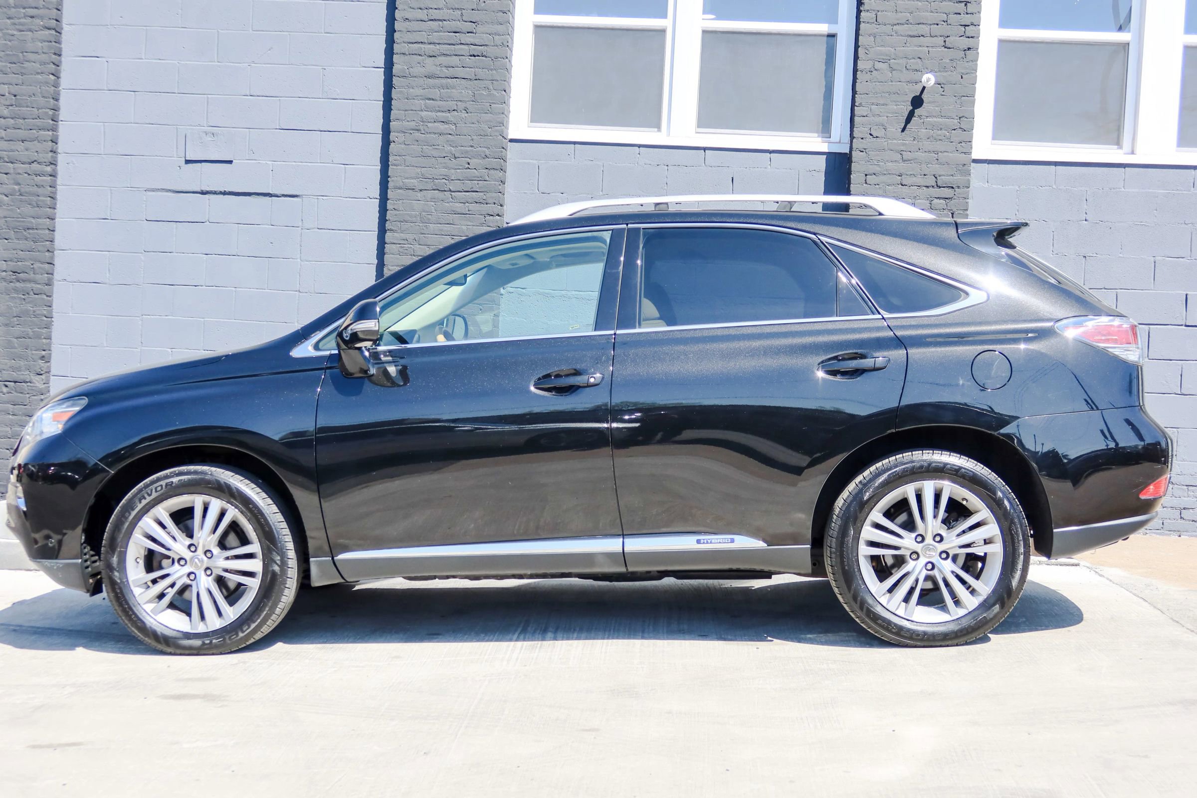Used 2015 Lexus RX 450h AWD image 5