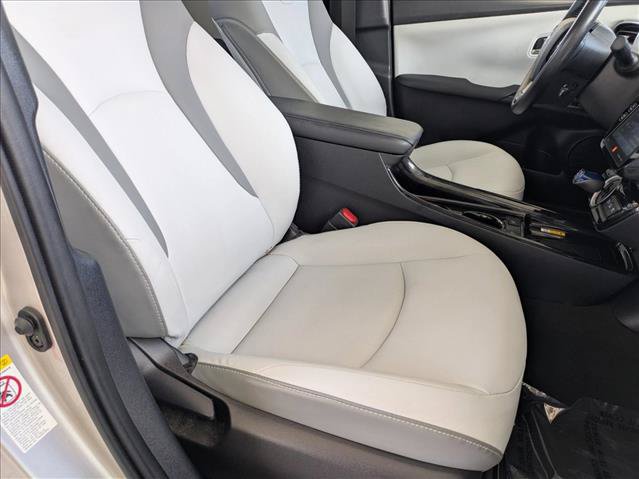 Used 2020 Toyota Prius Prime Limited FWD image 21