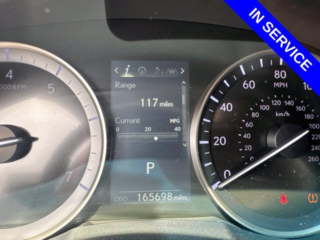 Used 2016 Lexus ES 350 w/ Navigation System Package FWD image 5