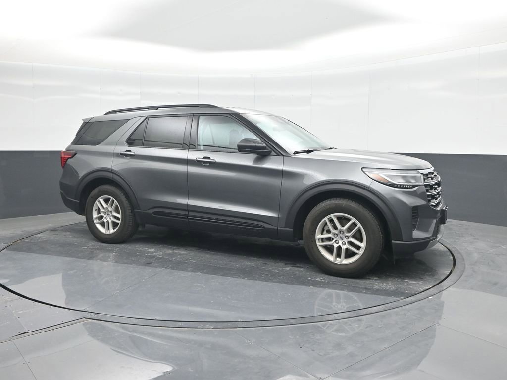 New 2026 Ford Explorer Active image 11