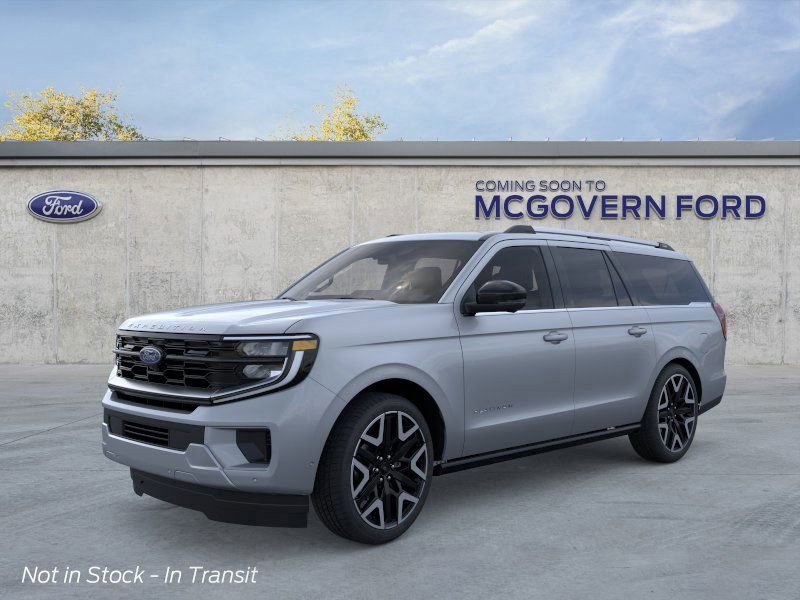 New 2026 Ford Expedition Max Platinum image 2