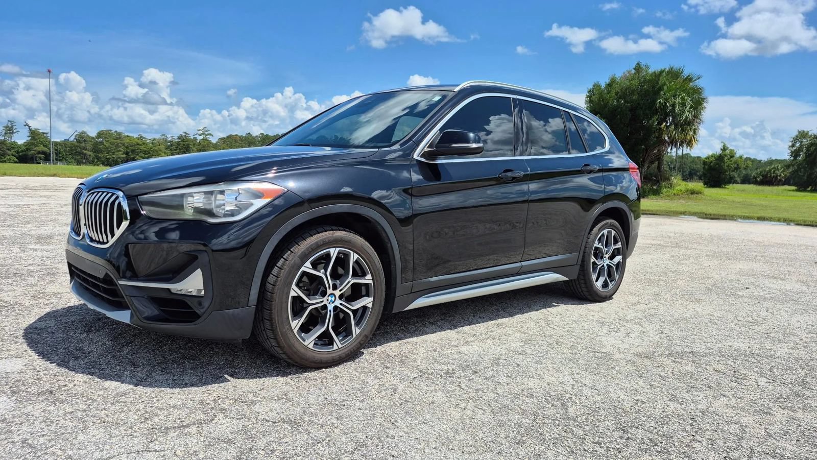 Used 2020 BMW X1 sDrive28i w/ Convenience Package FWD image 1