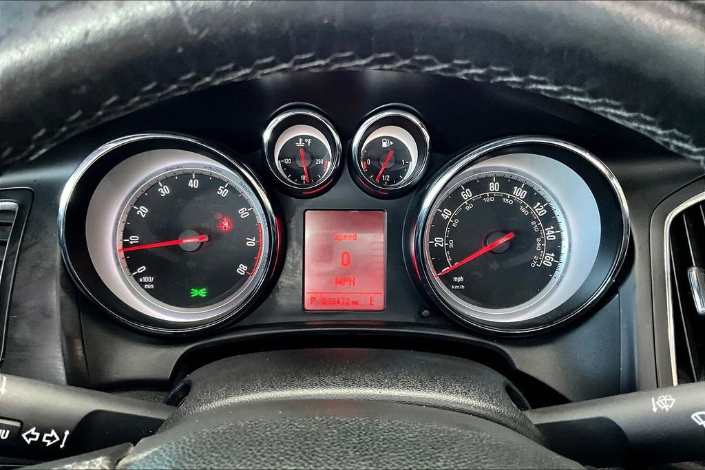 Used 2016 Buick Cascada Premium image 13