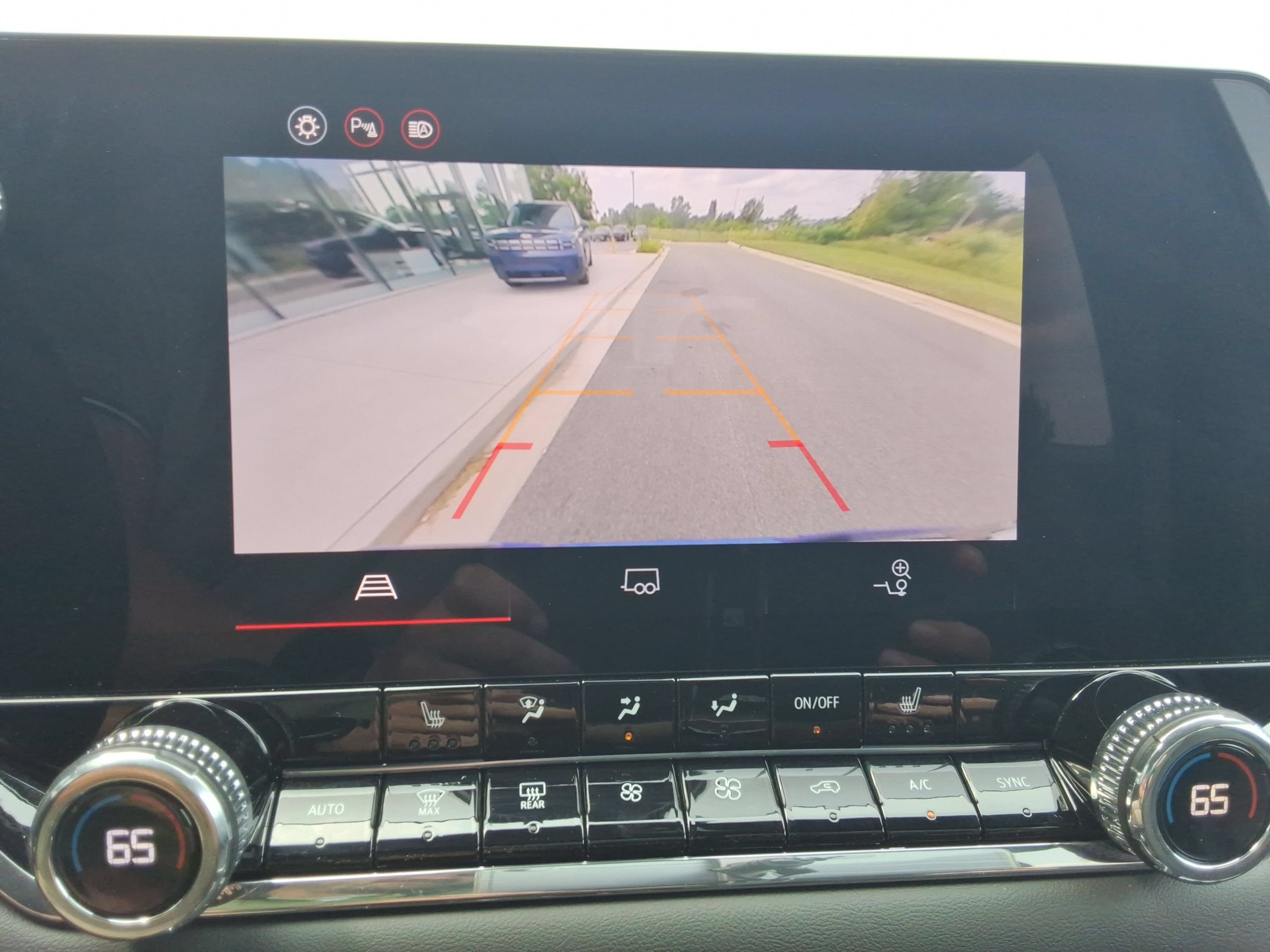 Used 2026 GMC Canyon Elevation w/ Convenience Package AWD/4WD image 17