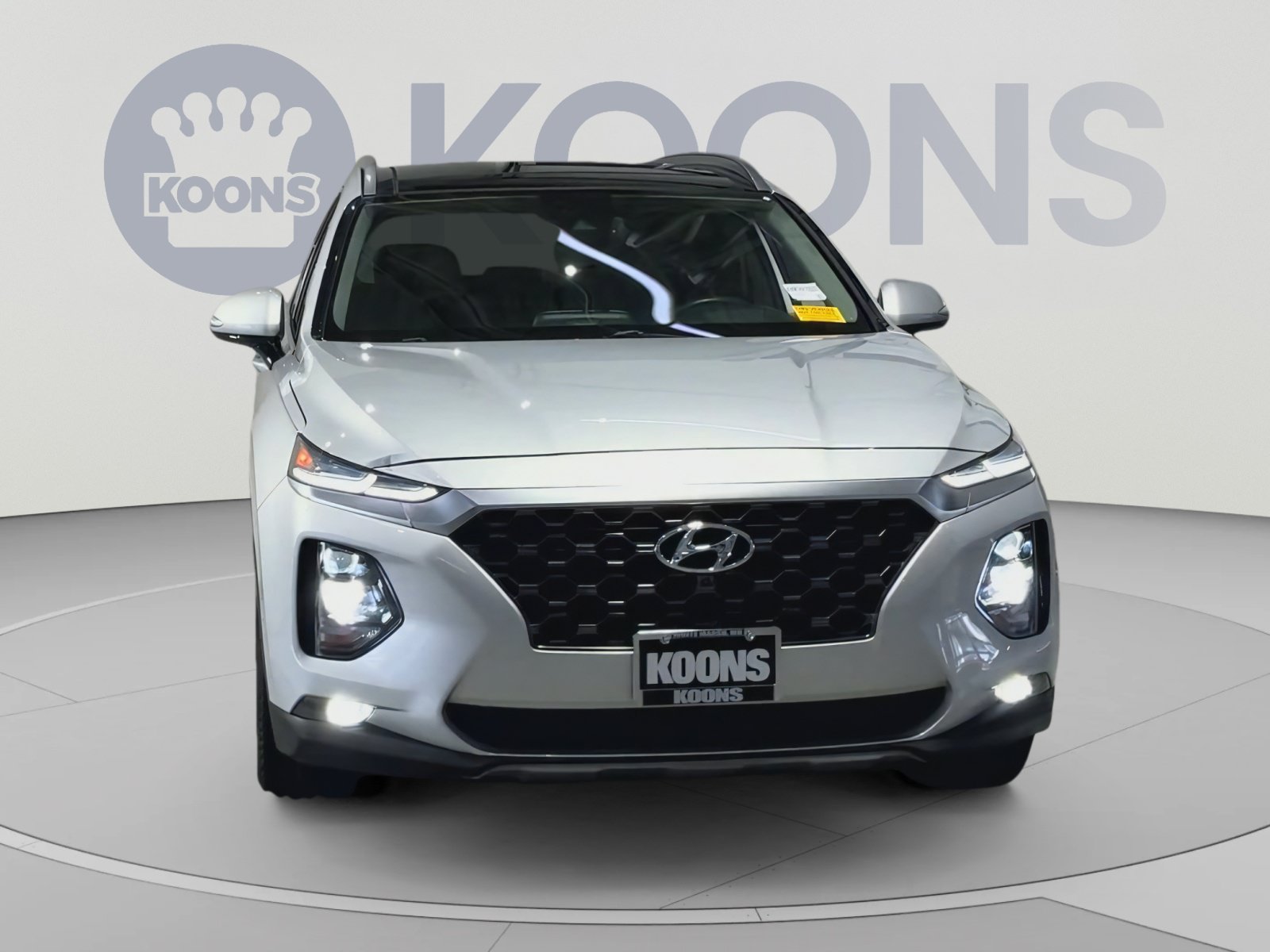 Used 2019 Hyundai Santa Fe AWD image 4