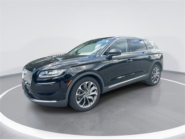 Used 2022 Lincoln Nautilus Reserve w/ Equipment Group 201A