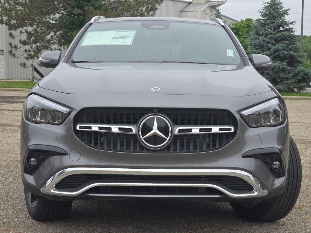 New 2026 Mercedes-Benz GLA 250 4MATIC image 10